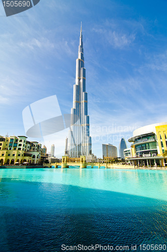 Image of Khalifa Tower