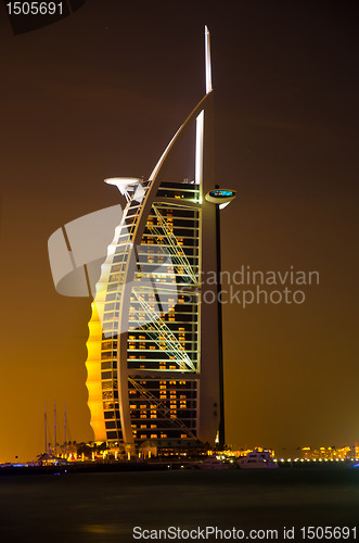 Image of Burj Al Arab