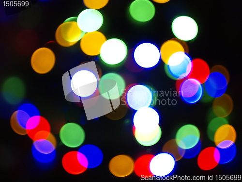 Image of bokeh