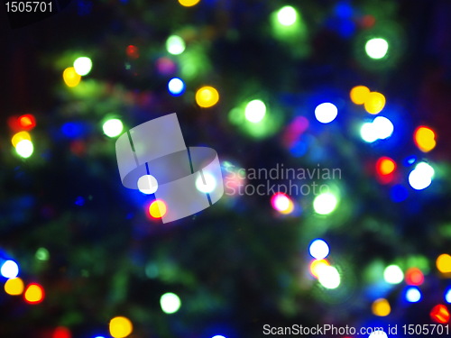 Image of bokeh