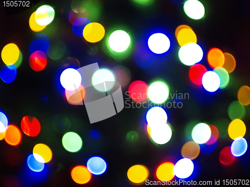 Image of bokeh