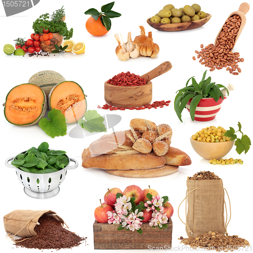 Image of Food Sampler