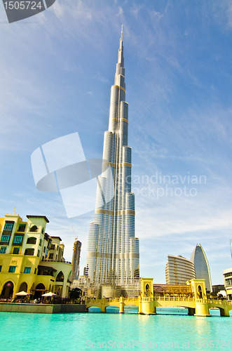 Image of Khalifa Tower