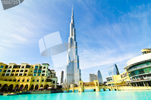 Image of Khalifa Tower