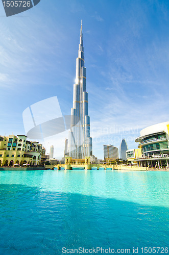 Image of Khalifa Tower