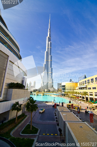 Image of Khalifa Tower