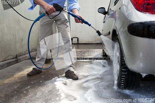 Image of Car wash