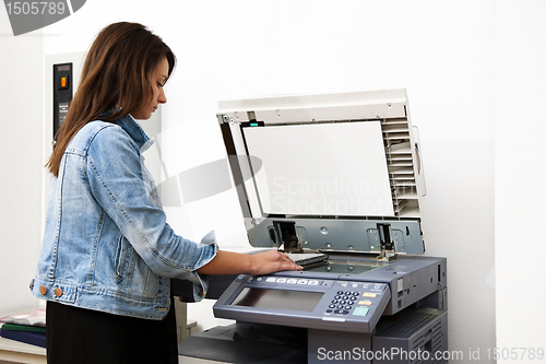 Image of Photocopier