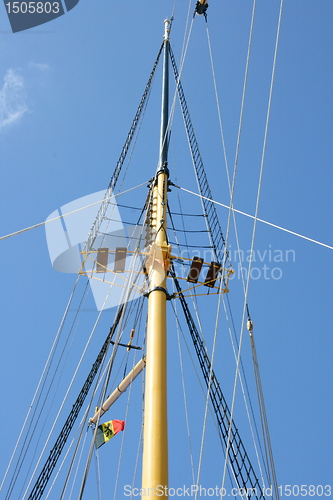 Image of rigging