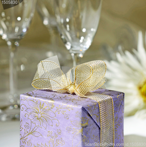 Image of gift box