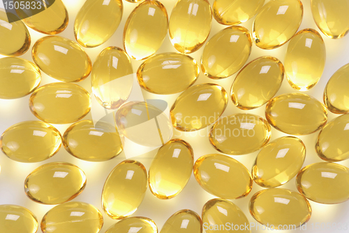 Image of vitamin pills