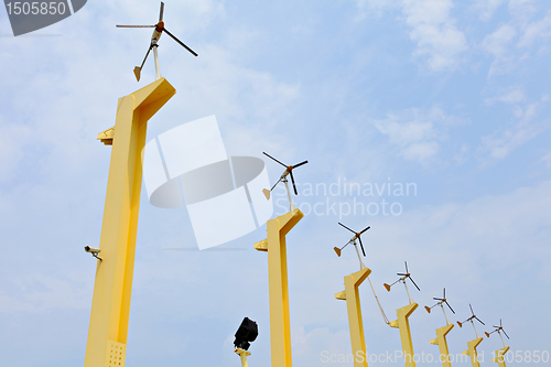 Image of Wind Energy Technology