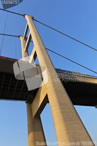 Image of Tsing Ma Bridge