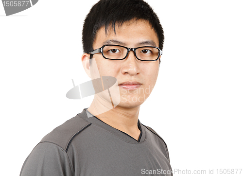 Image of asian man