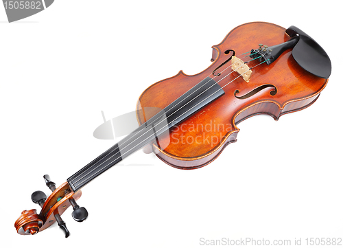 Image of violin