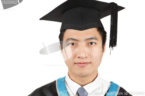 Image of graduate student