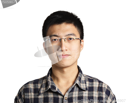 Image of asian man