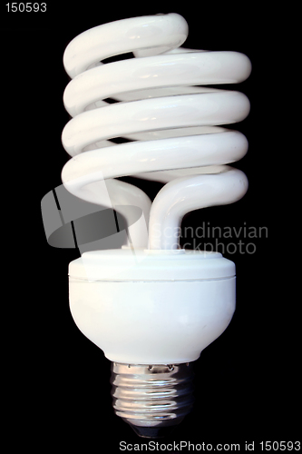 Image of energy saving bulb