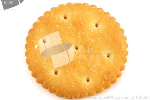 Image of cracker flat