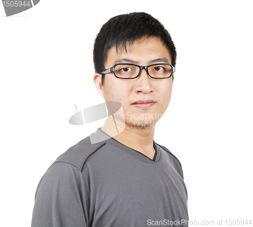 Image of asian man