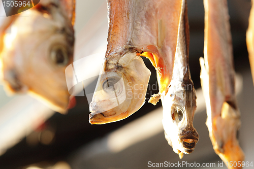 Image of Dried salt Fish