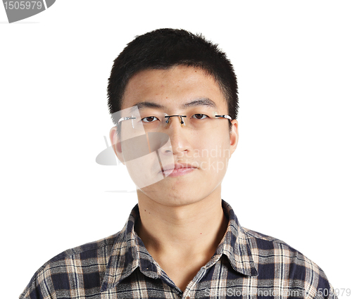 Image of asian man