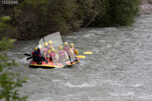 Image of Rafting