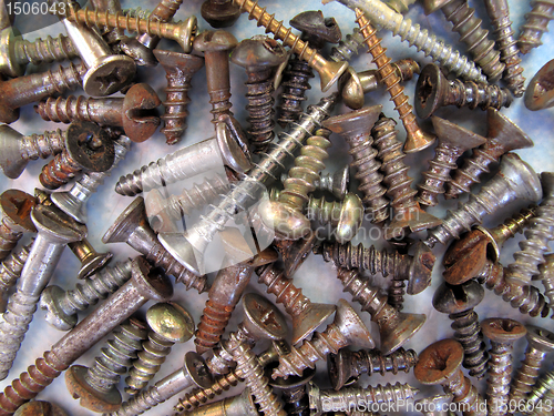 Image of screws