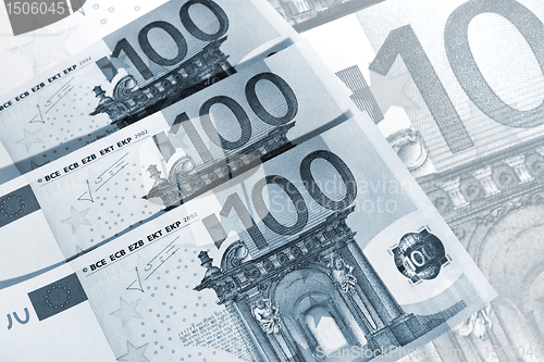 Image of euro money