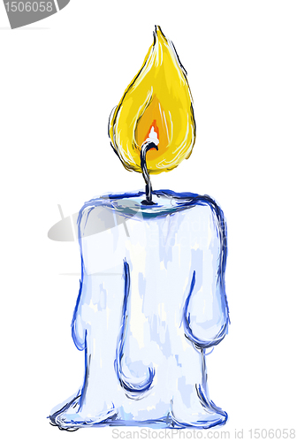 Image of candle