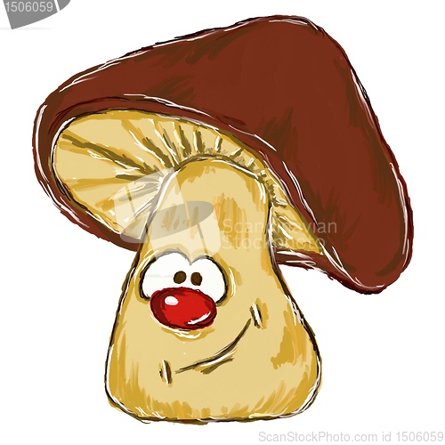 Image of mushroom