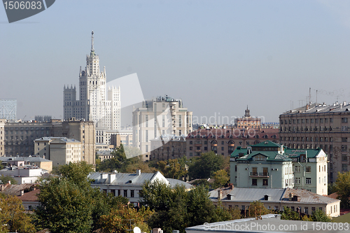 Image of Moscow