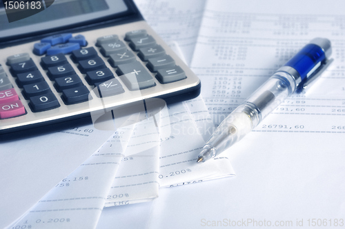 Image of Banking document