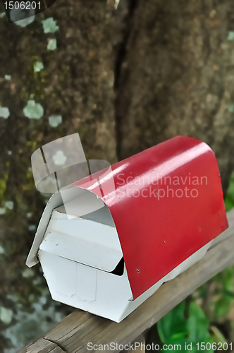 Image of Post box
