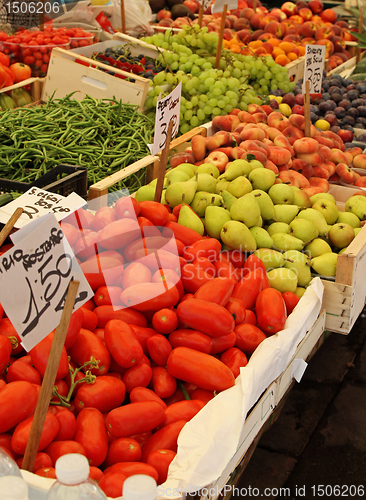 Image of Vegetables