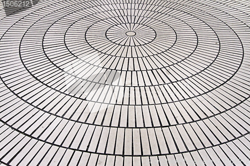 Image of Circle tiles