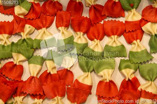 Image of Italian pasta