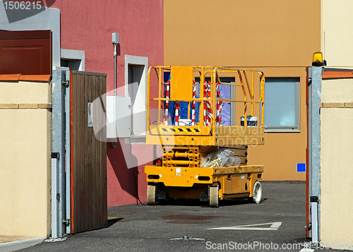 Image of Scissors lift