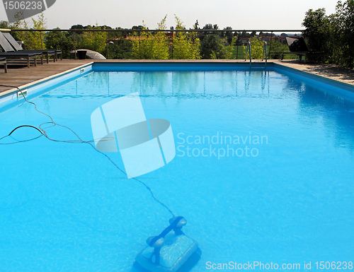 Image of Swimming pool cleaner