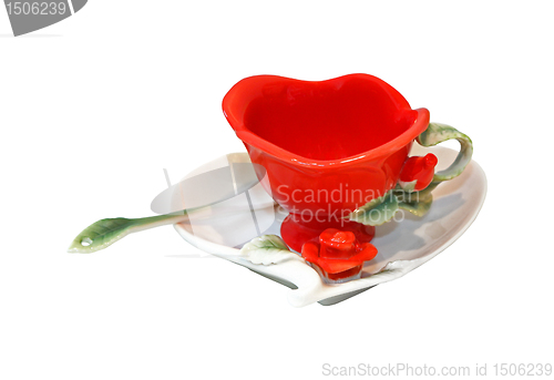 Image of Rose cup