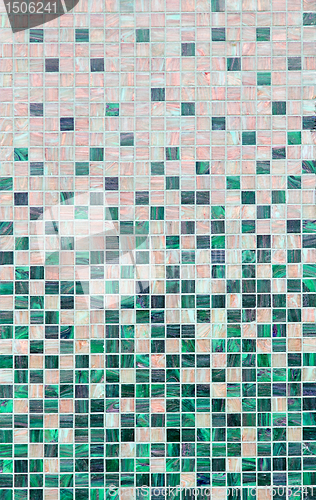 Image of Mosaic tiles