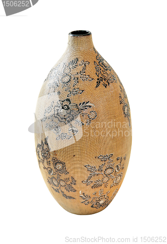 Image of Decorative vase