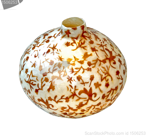 Image of Old vase