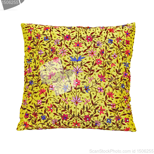 Image of Flower pillow