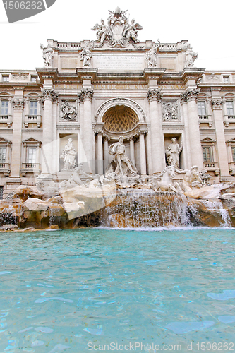 Image of Fountain Trevi