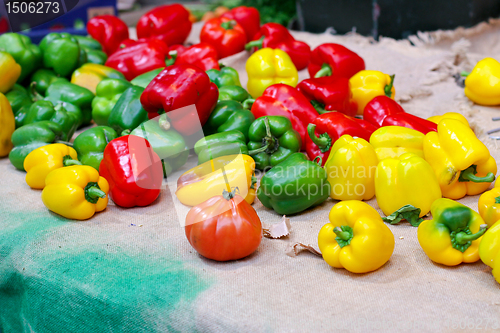 Image of Pepper assortment