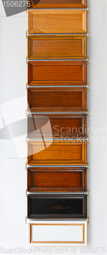 Image of Wood color
