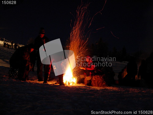 Image of Bonfire