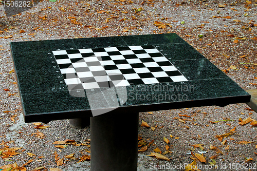 Image of Chess board