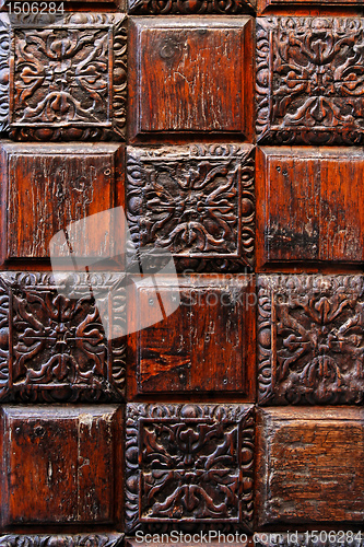 Image of Wood texture